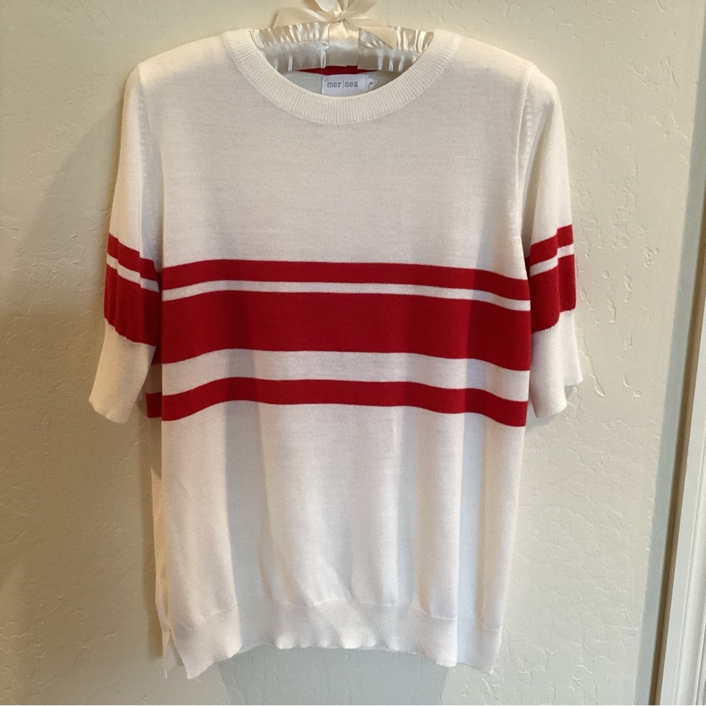 Mersea Courtside Sweater